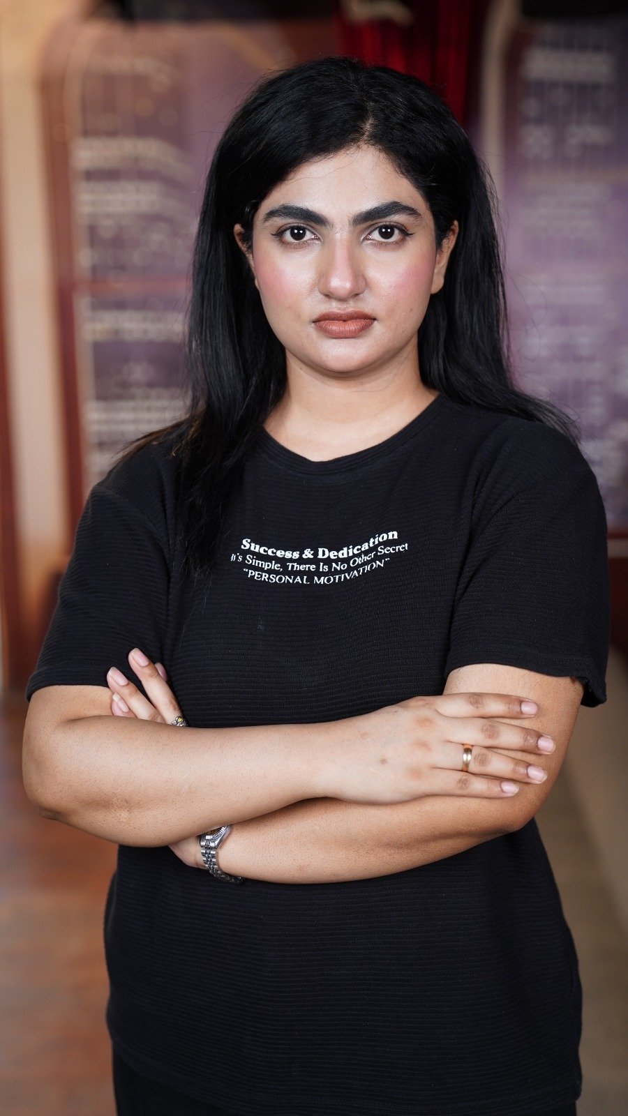Sunaina, Partner